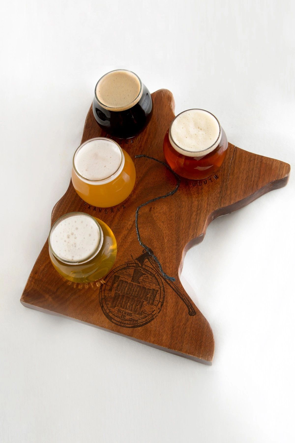 Forbidden Barrel Brewing Co